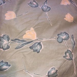 Queen Size Pottery Barn Comforter Cover